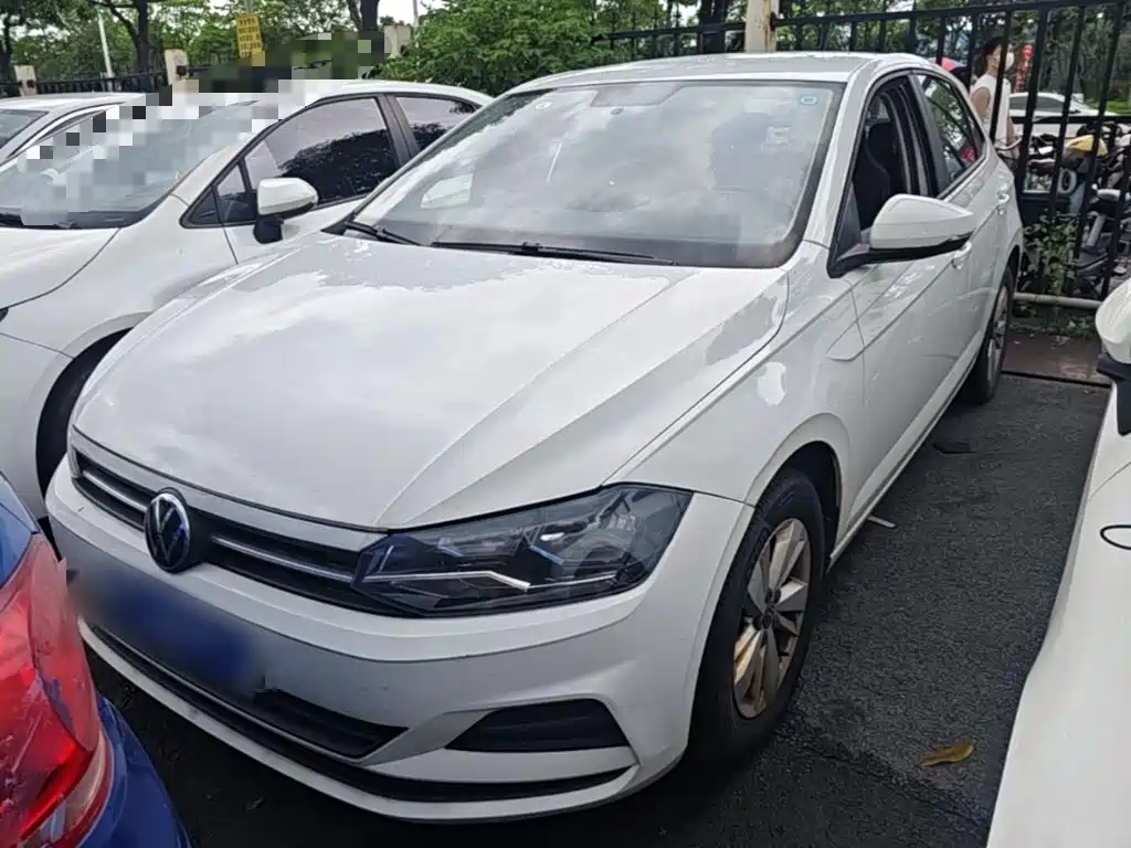 Volkswagen Polo 2023