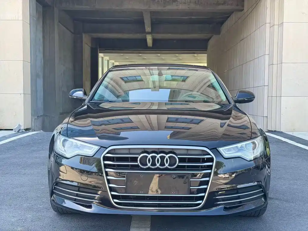 Audi A6L 2014 — фото 2