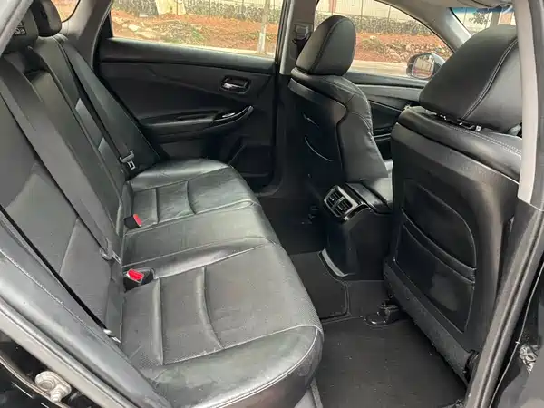 Honda Spirior 2016