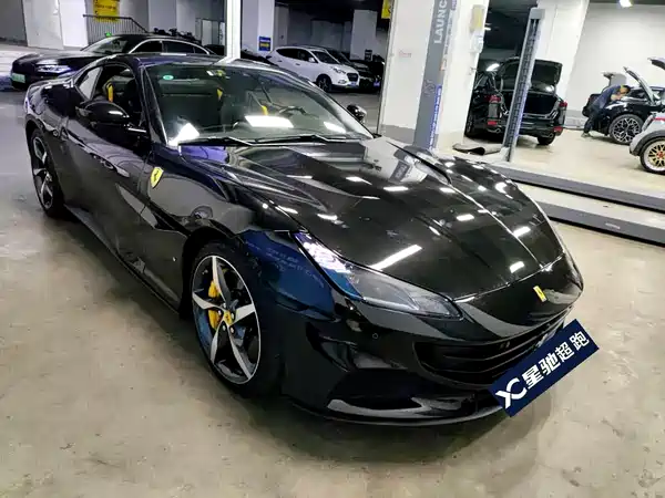 Ferrari Portofino 2023