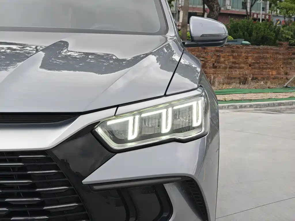 BYD Pro New Energy 2024 — фото 23