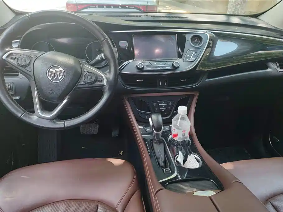 Buick Envision Plus 2018 — фото 12