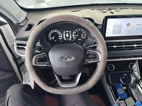 Chery Tiggo 5x 2026