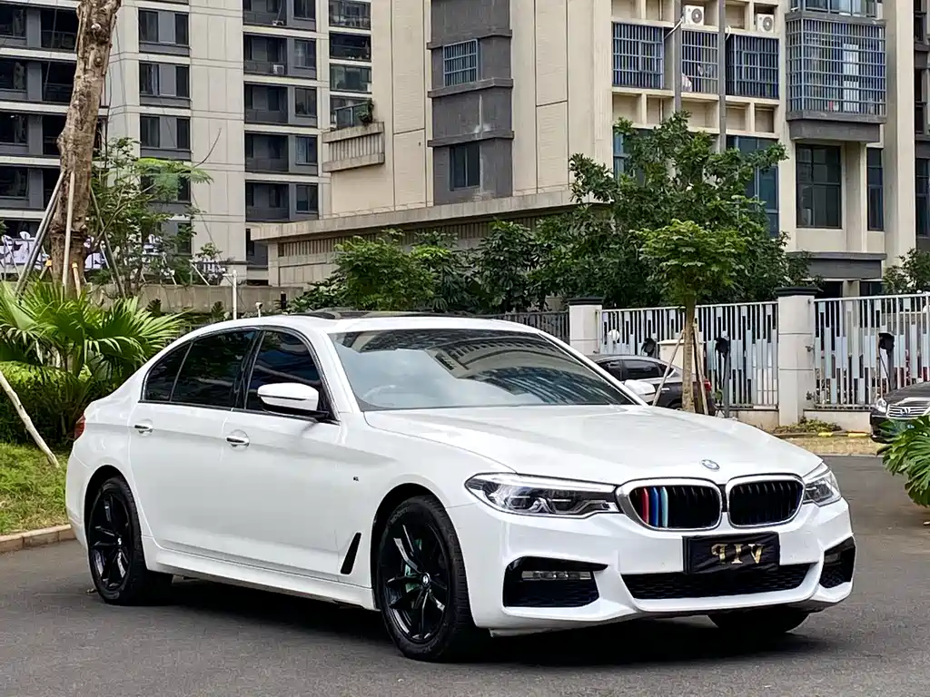 BMW 5 Series 2018