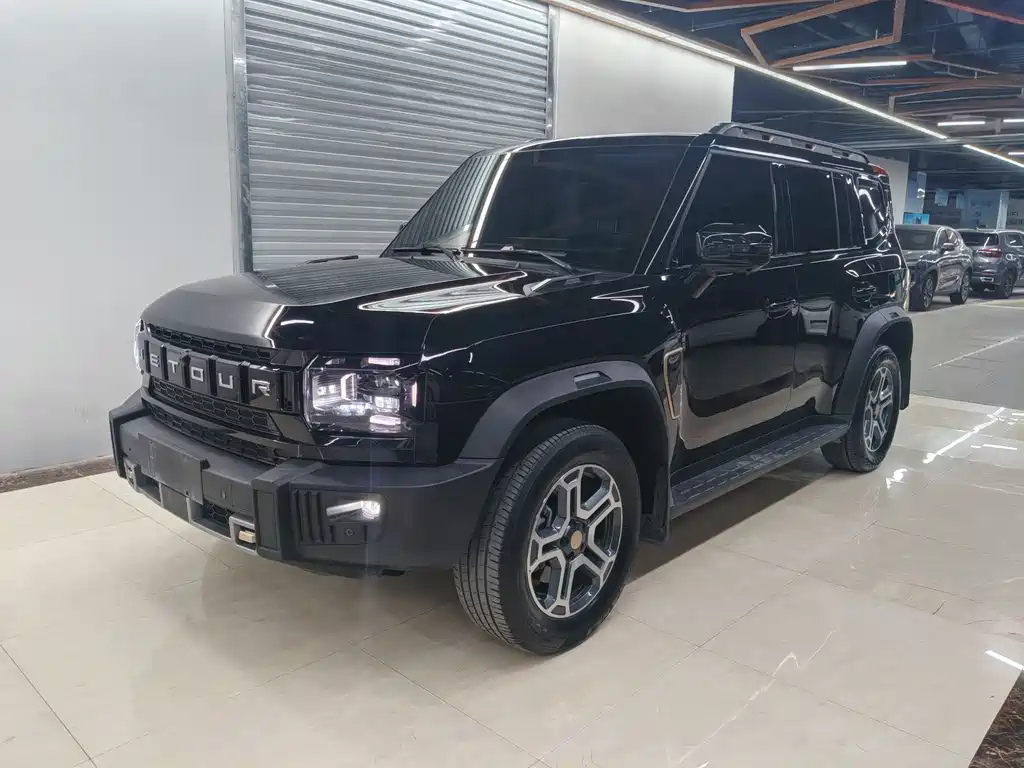 Jetour Traveller 2025