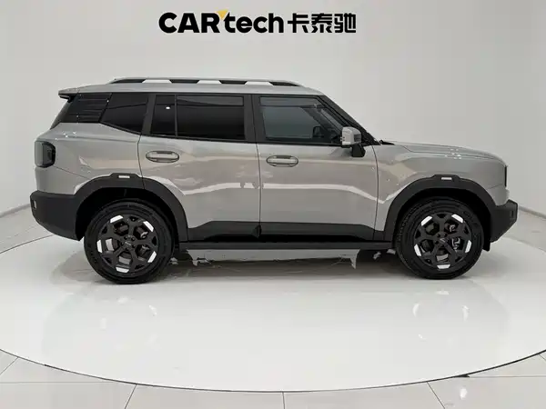 Jetour Free Traveler 2025