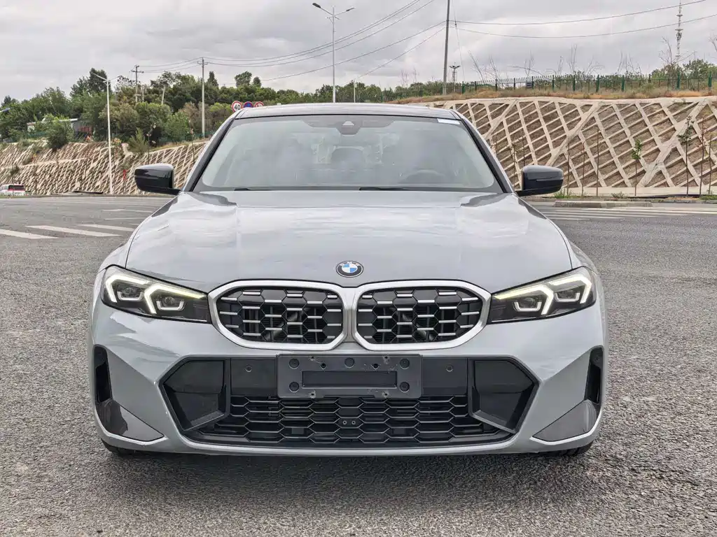 BMW 3 Series 2024