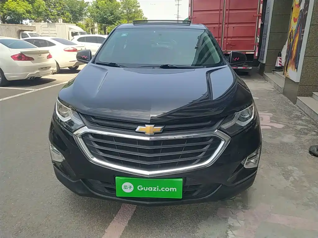 Chevrolet Equinox 2019 — фото 3
