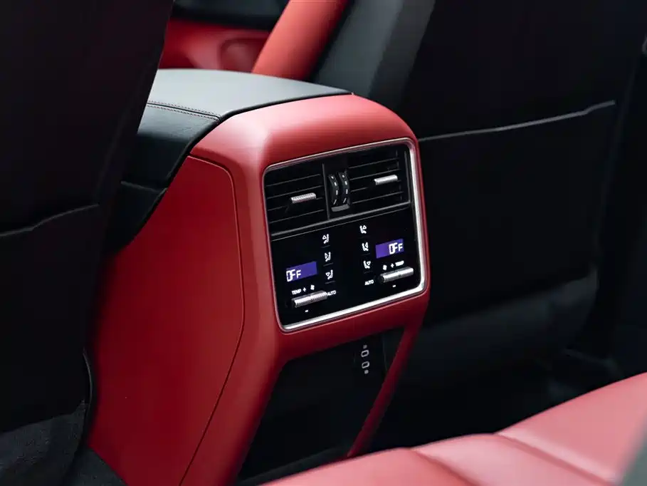 Porsche Cayenne 2022 — фото 12
