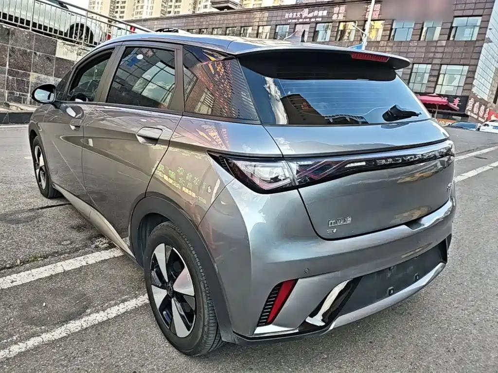 BYD Dolphin 2023