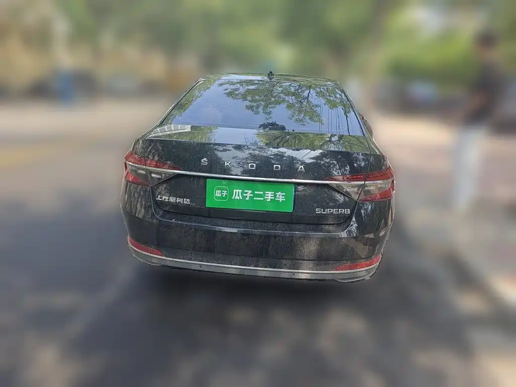 Skoda Superb 2024