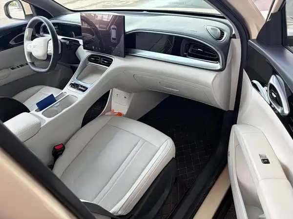 Geely Galaxy Starwish 2025