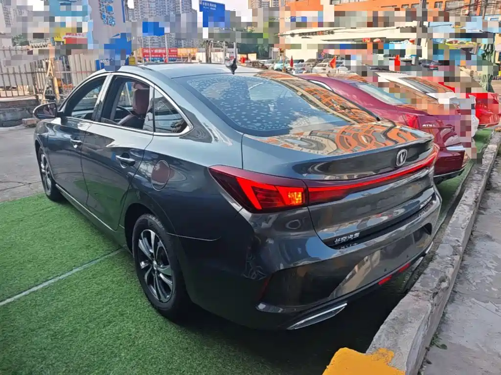 Changan Escape 2023