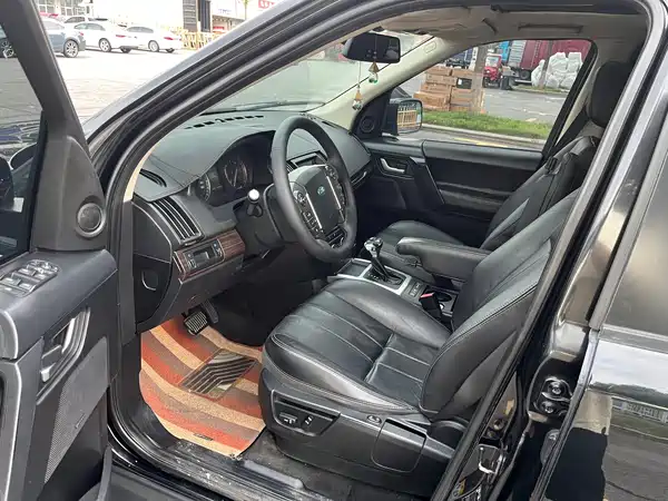 Land Rover Freelander 2 2013