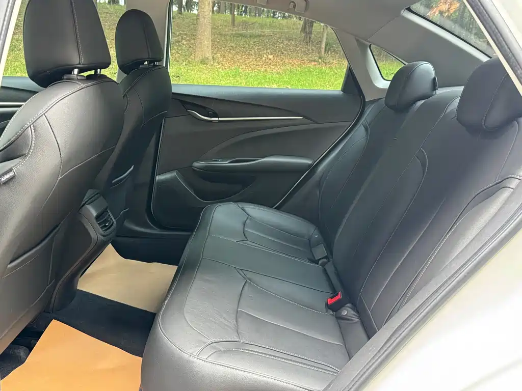 Buick Excelle 2019