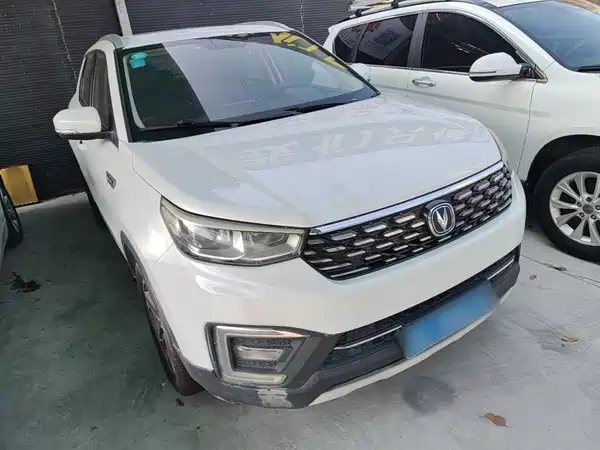 Changan CS55 2019