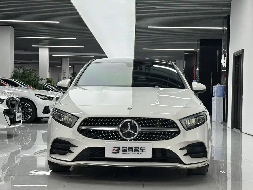 Mercedes-Benz A-Class 2023