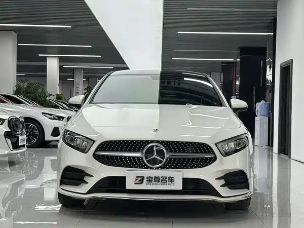 Mercedes-Benz A-Class 2023
