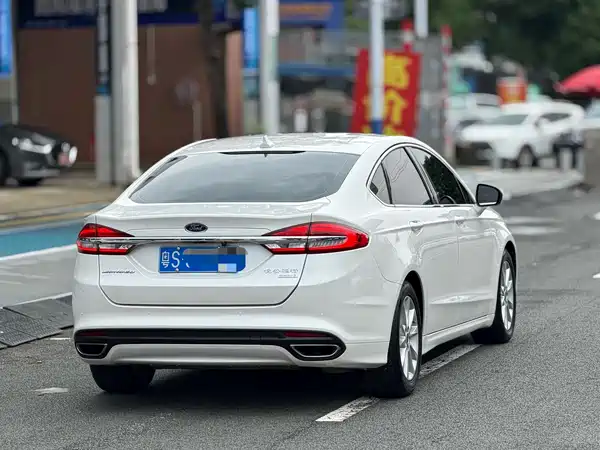 Ford Mondeo 2018