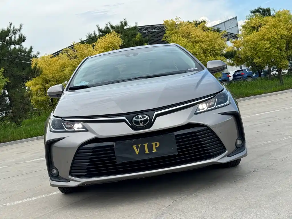 Toyota Corolla 2020