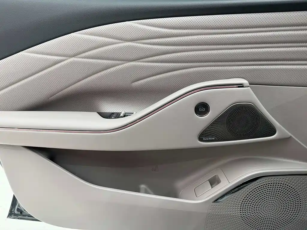 Geely Galaxy Starshine 8 2025 — фото 19