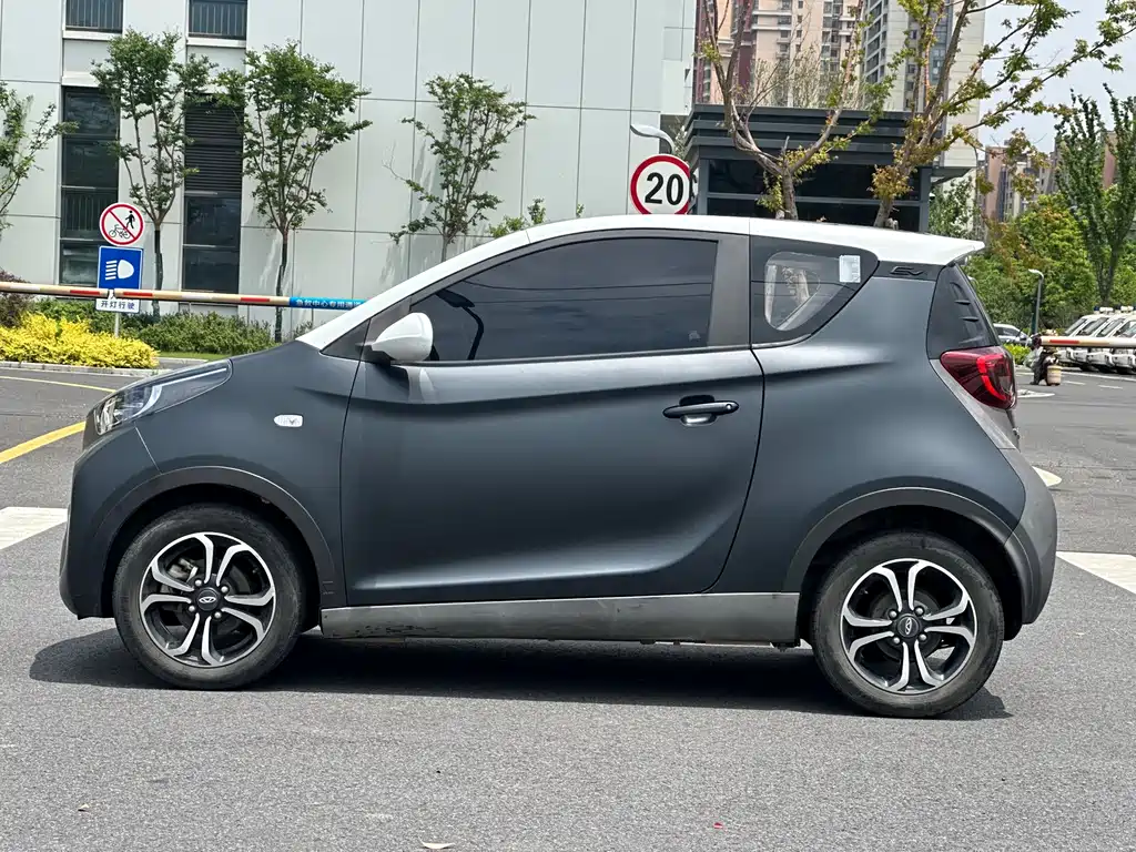 Chery QQ Little Ant 2021 — фото 9