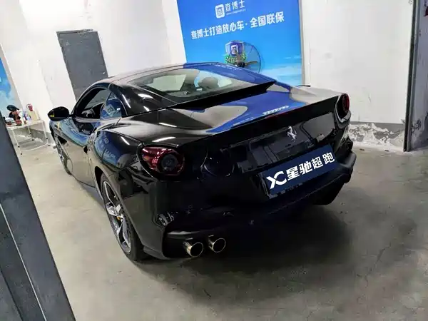 Ferrari Portofino 2023