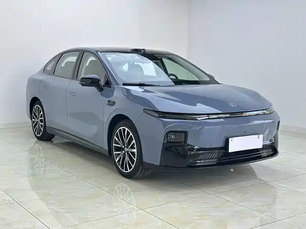 Leapmotor B01 2025