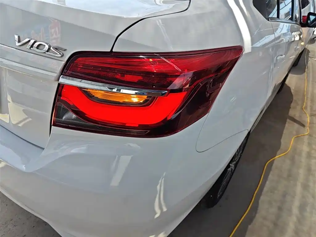 Toyota Vios 2020 — фото 8