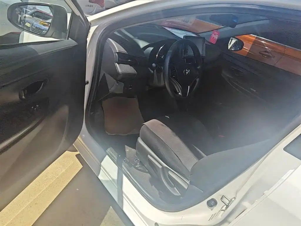 Toyota Vios 2020 — фото 16