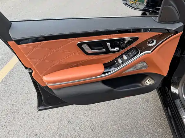 Mercedes-Benz Maybach S-Class 2021