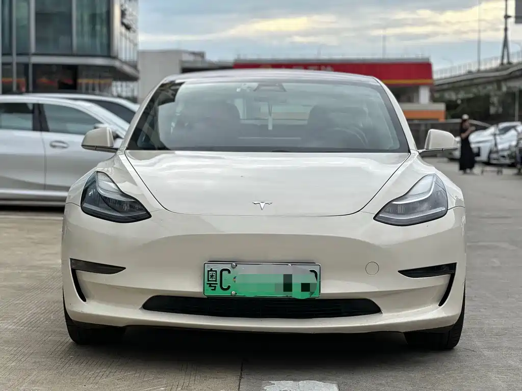 Tesla Model 3 2019 — фото 8