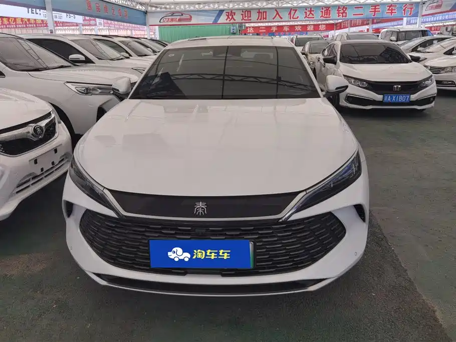 BYD Qin L 2025 — фото 2