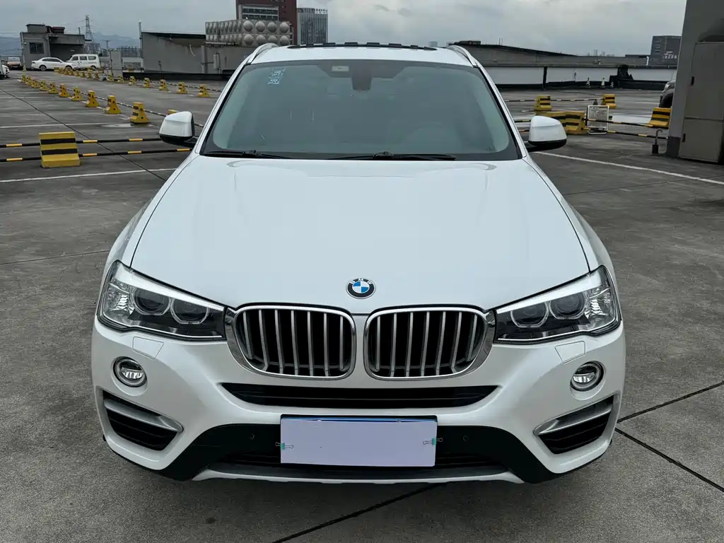 BMW X4 2016 — фото 2