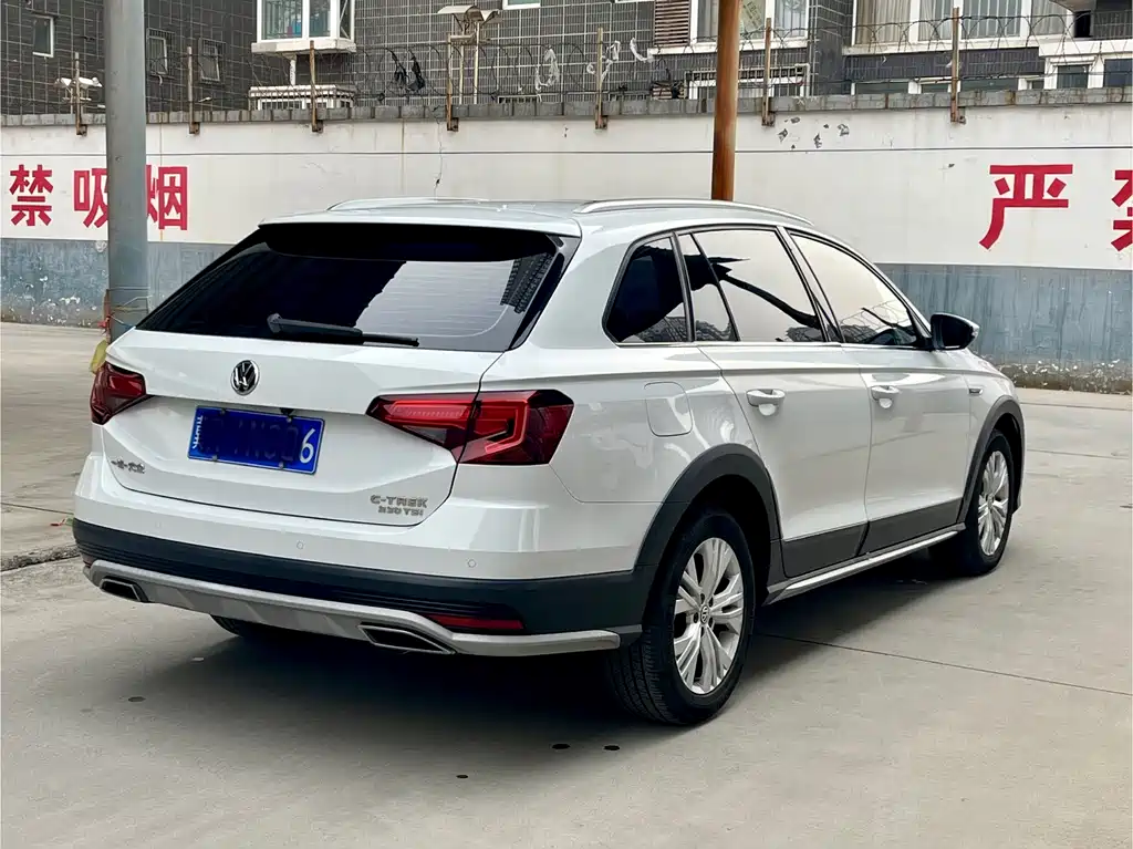 Volkswagen C-Trek 2018 — фото 18