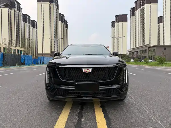 Cadillac XT5 2025