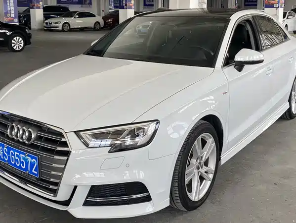 Audi A3 2020