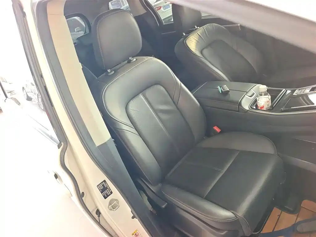 GAC Motor Trumpchi M8 2021 — фото 25