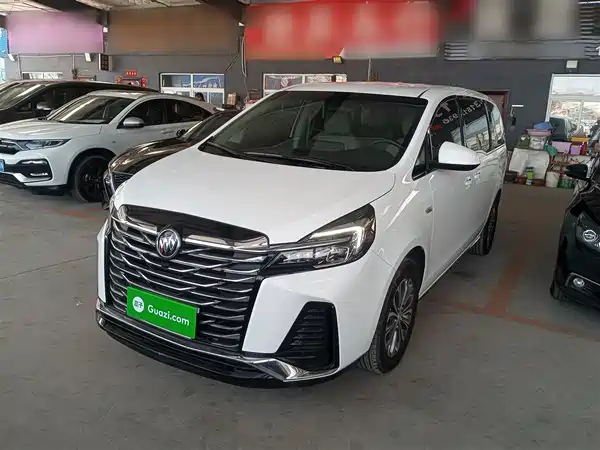 Buick GL8 2023