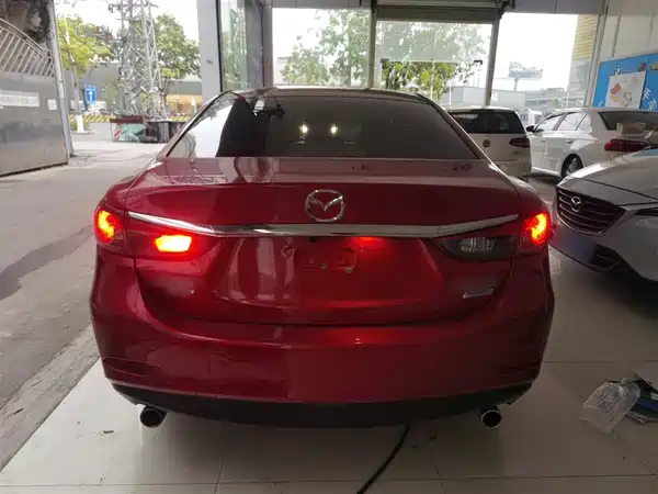 Mazda Atenza 2014