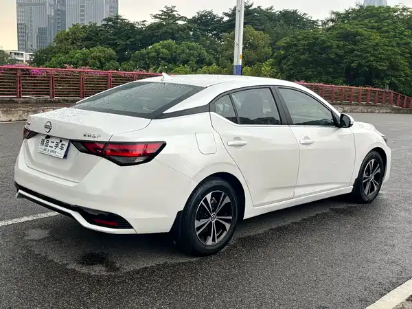 Nissan Sylphy 2023
