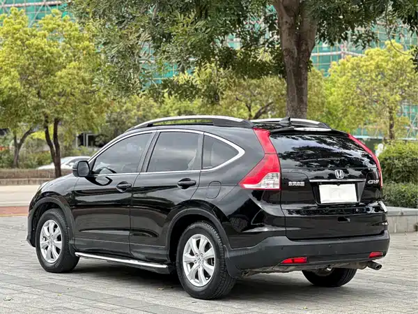 Honda CR-V 2012