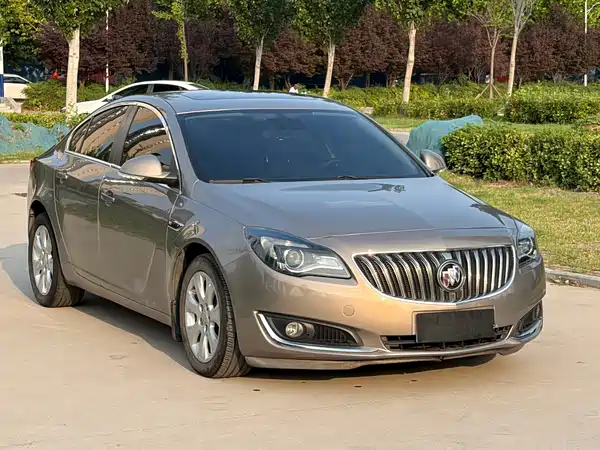 Buick Regal 2015
