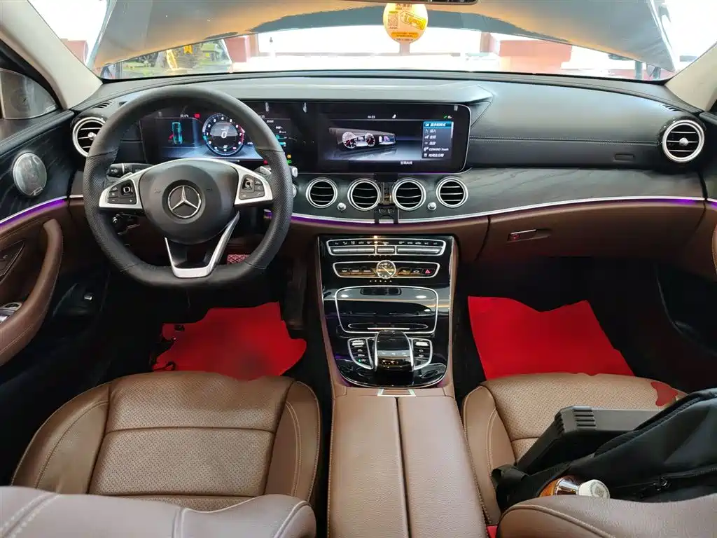 Mercedes-Benz E-Class 2017 — фото 6