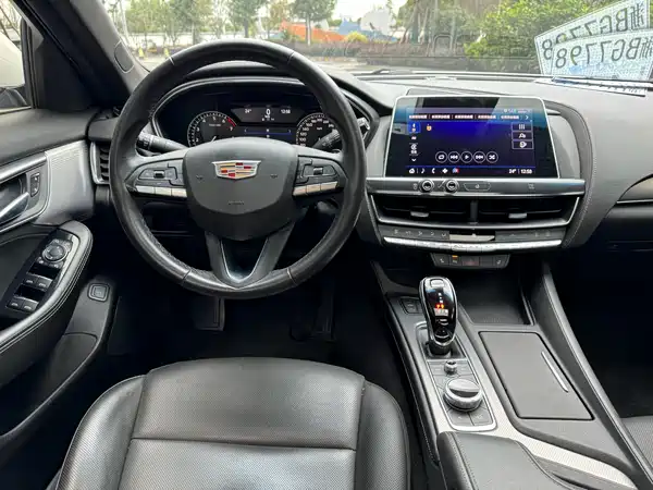 Cadillac CT5 2019