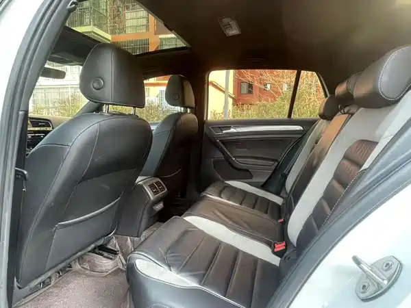 Volkswagen Golf 2019