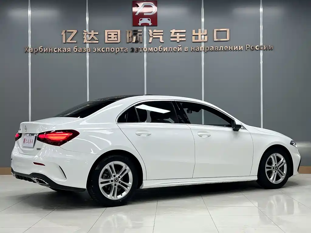 Mercedes-Benz A-Class 2023