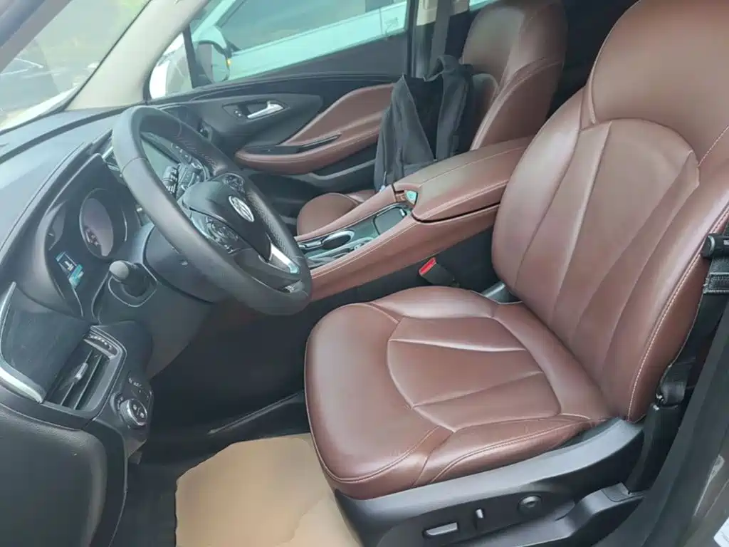 Buick Envision Plus 2019 — фото 15