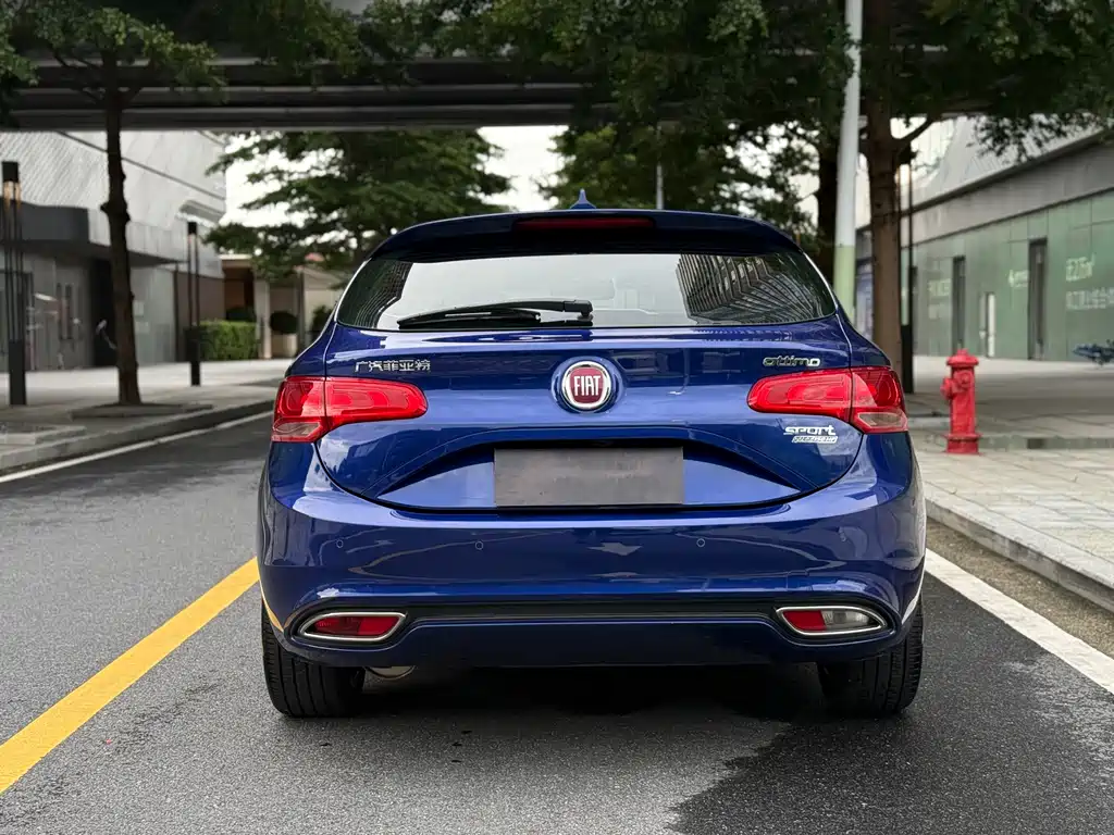 Fiat Ottimo 2015