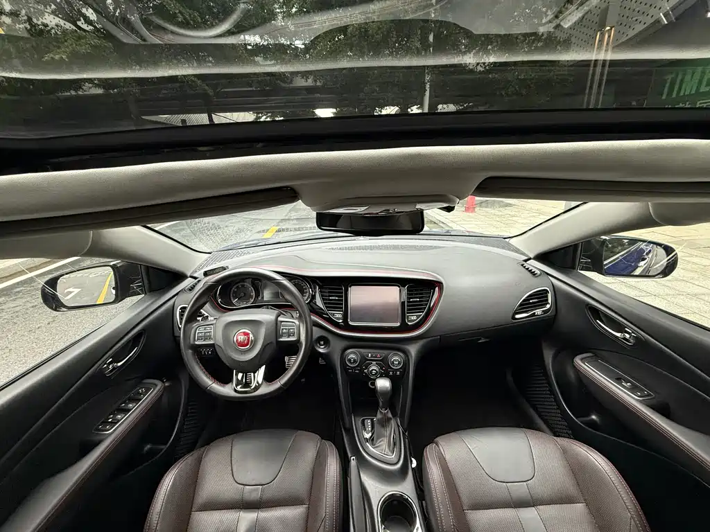 Fiat Ottimo 2015 — фото 19